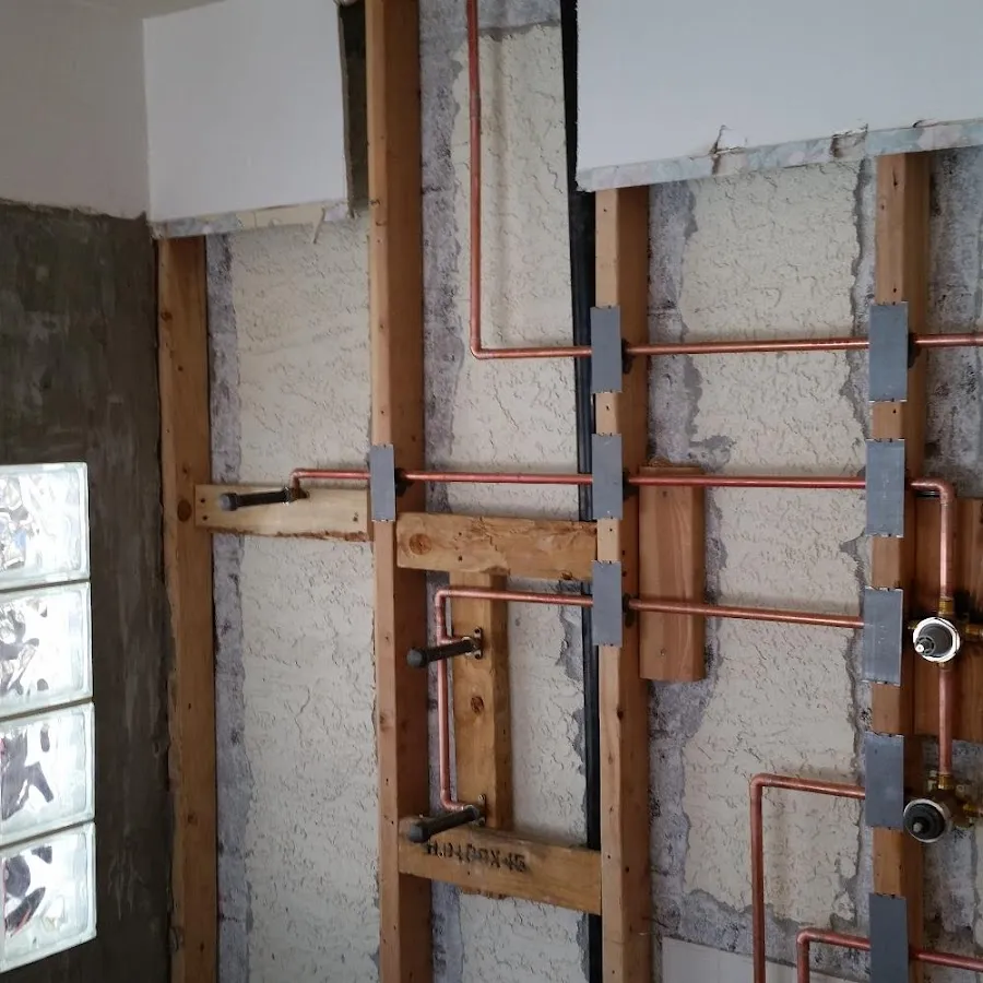 Copper pipe installation for Emergency Plumber in Olmsted Falls